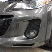 フォグランプのデザインも変更