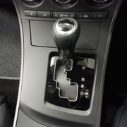 シフトノブ シフトパネルのデザイン・カラーも変更