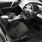 インテリアはより上質な雰囲気に