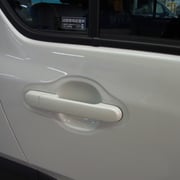 リアドアノブ。