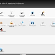 Navigation ist vom Aufbau geblieben