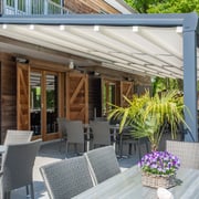 horeca terras, zonwering horeca, windscherm horeca, overkapping horeca, solis, zonwering amsterdam, zonwering haarlemmermeer