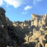 Integral de la Pedriza