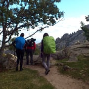 Integral de la Pedriza