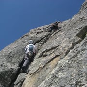 Curso de escalada Clásica Madrid