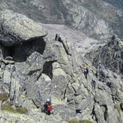 Curso de crestas Madrid