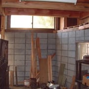 介護リフォーム前