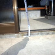 介護リフォーム前