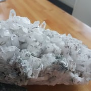 Quarzstufe - Safiental 2018 - 23cm - Janis Diehl