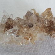 Kristallgrüppchen - St. Martin 2017 - 7 cm - Peter Heer