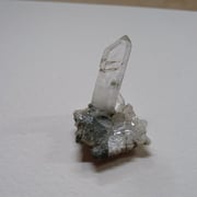 Bergkristall - Safiental 2018 - 8cm - Janis Diehl