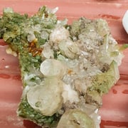 Bergkristallgruppe mit Chlorit – Val Russein – Alfons Popp