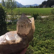 Quarzstufe - Muttenhörner 2017 - Ralph Tschirren