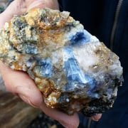 Disthen - Chironico 2018 - 12cm - Julian Piredda