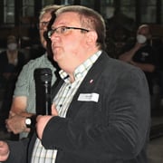 Stefan Ricken, Caritasverband