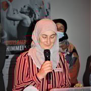 Ayten Kumptepe, Initiative "Frauen aller Länder laden ein"