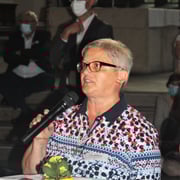 Sr. Martina Paul, Sozialzentrum St. Peter