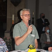 Klaus-Peter Bongardt, Caritasverband