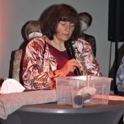 Andrea Maul, kfd Stadtverband Duisburg