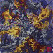 adam bota, "porno joker 1", 2016, 200 x 180 cm, oil on canvas – erlas galerie