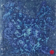 adam bota, " figuren-konstellations-ermittlungs-protokoll-3", 2020, 150 x 125 cm, öl oil on canvas – erlas galerie