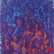 adam bota, " figuren-konstellations-ermittlungs-protokoll-1", 2020, 150 x 125 cm, oil on canvas – erlas galerie