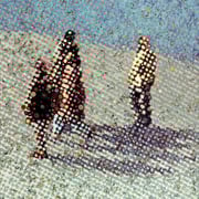 "Schatten", 2013, Öl auf Leinwand, 75 x 70 cm