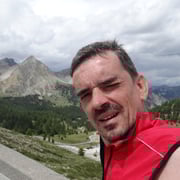 28.07.2014 Aufstieg zum Col d'Izoard