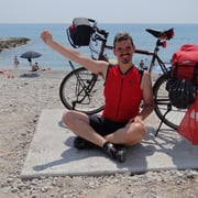 02.08.2014 Am Meer wartet die Sonne, die Moules und die Frites mit dem Pastis...