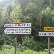 24.07.2014 Start zum Cormet de Roseland