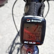 31.07.2014 Es wird wärmer...