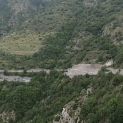 02.08.2014 Die Serpentinen am Col de Turini faszinieren mich immer und immer wieder!