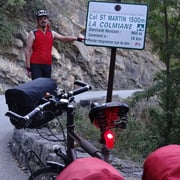 01.08.2014 Aufstieg zum Col St. Martin