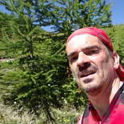 30.07.2014 Im Aufstieg zum Cayolle