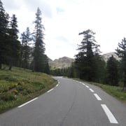 28.07.2014 Aufstieg zum Col d'Izoard