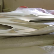 London_Sculpture for Zaha Hadid,2010