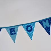 Beispiel mit Stoffapplikation