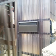 この位置のポストは絶対具合良いはず!!　