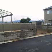 TOEX　シャレオR4型フェンス