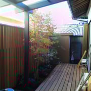 植栽工事（イロハモミジ・ハクサンボク・スギゴケ）【庭匠（にわしょう）】造園・外構・エクステリア－奈良県北葛城郡広陵町