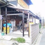 骨組み　波板テラス加工　奈良県北葛城郡広陵町　庭匠（にわしょう）