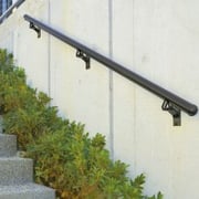 外構・エクステリア工事　手すり