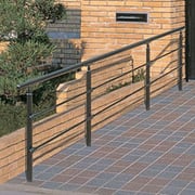 外構・エクステリア工事　手すり