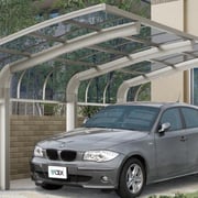 外構・エクステリア工事　カーポート　１台用