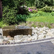 Schiller Gartengestaltung - Garten und Landschaftsbau Cuxhaven - Wasserobjekte