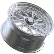 RAFFA WHEELS RS-03 ZV SILVER LIP POLISHED 