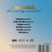 wuddwinds - live at taj-mahal - back