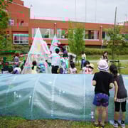 みんな一生懸命！