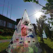 手作り感が良い感じです。