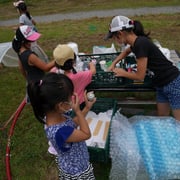 「私、この色がいい！」